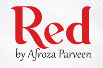 Red by Afroza Parveen 